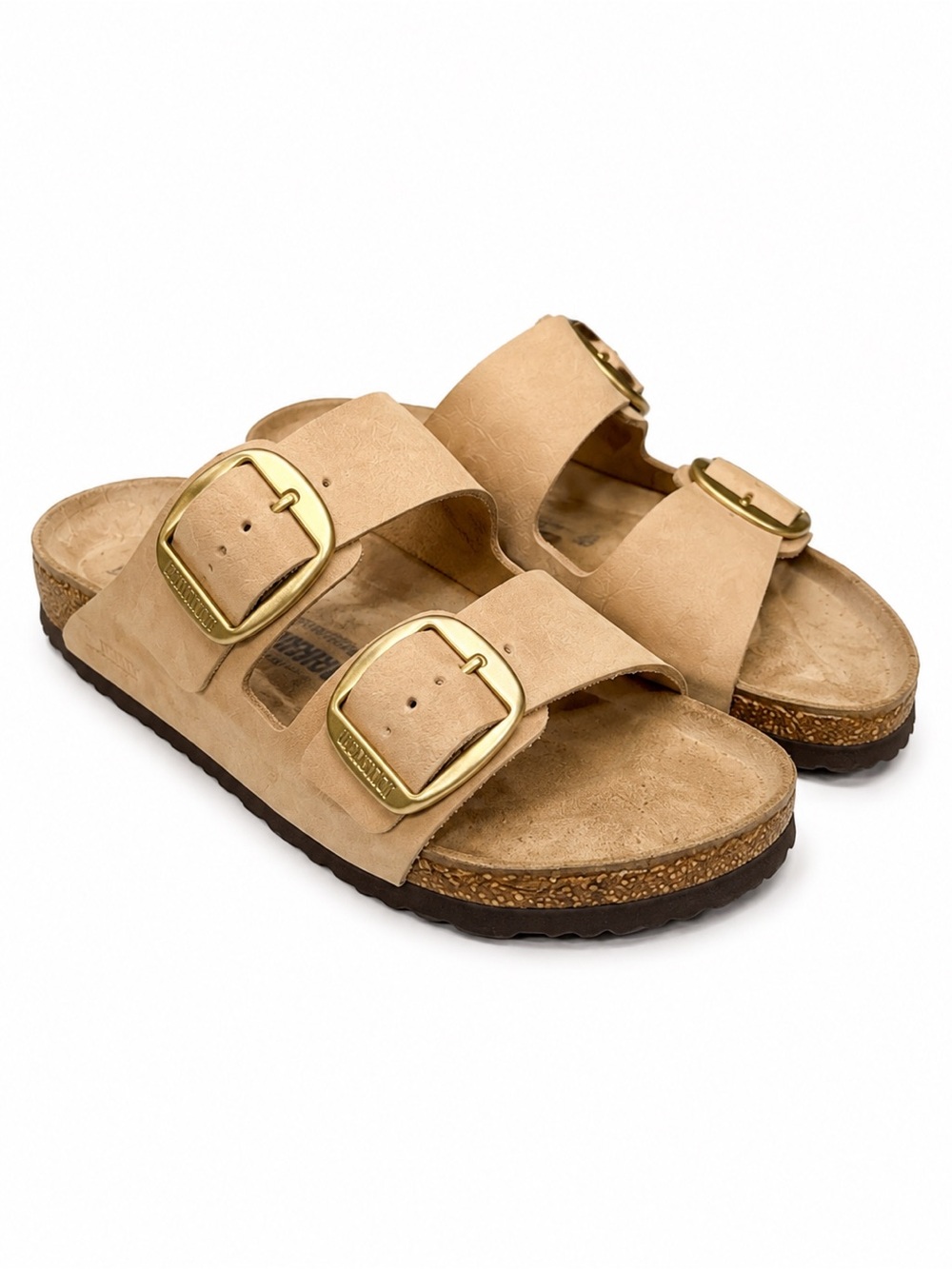 Birkenstocks Arizona Big Buckle Size 39